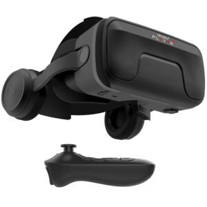 Irusu Play VR Ultra 3D VR Headset for Mobile - Virtual Reality