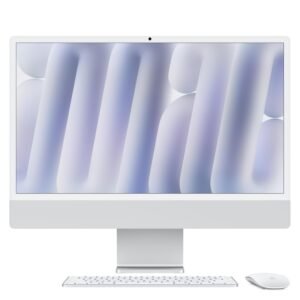 Apple 2024 iMac All-in-One Desktop Computer with M4 chip with 8-core