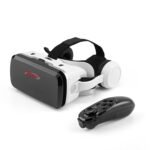 Arcnet V5 VR Headset for Phone with Controller