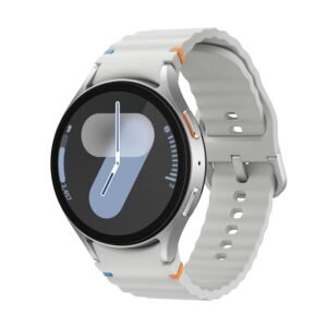 Samsung Galaxy Watch 7 (44mm, Silver, BT+LTE) with 3nm Processor